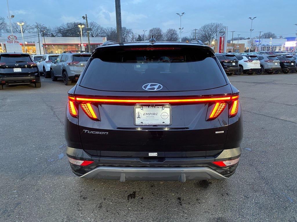 2024 Hyundai Tucson Limited