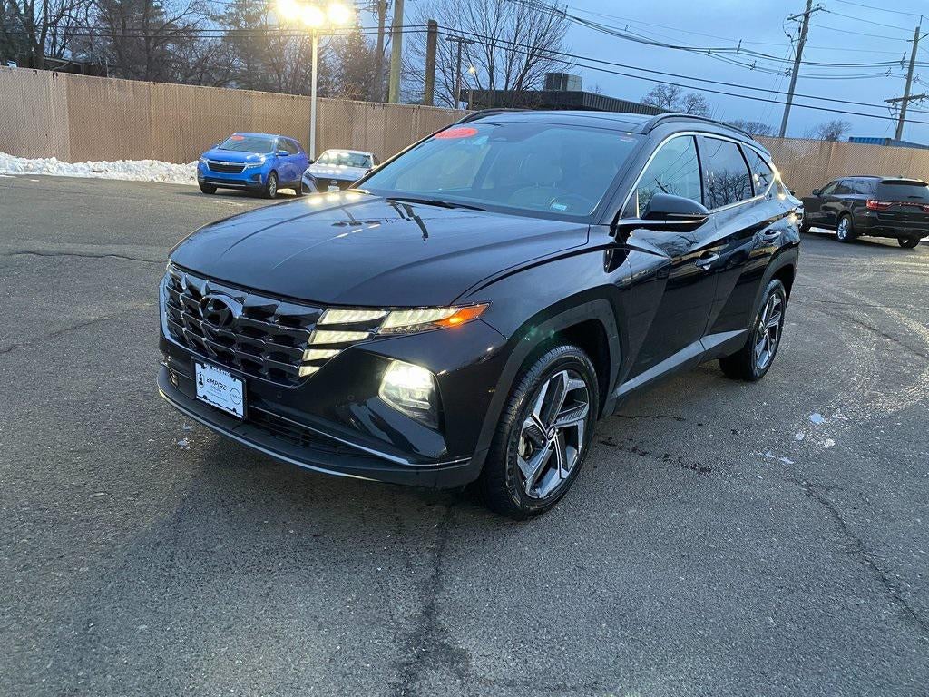 2024 Hyundai Tucson Limited