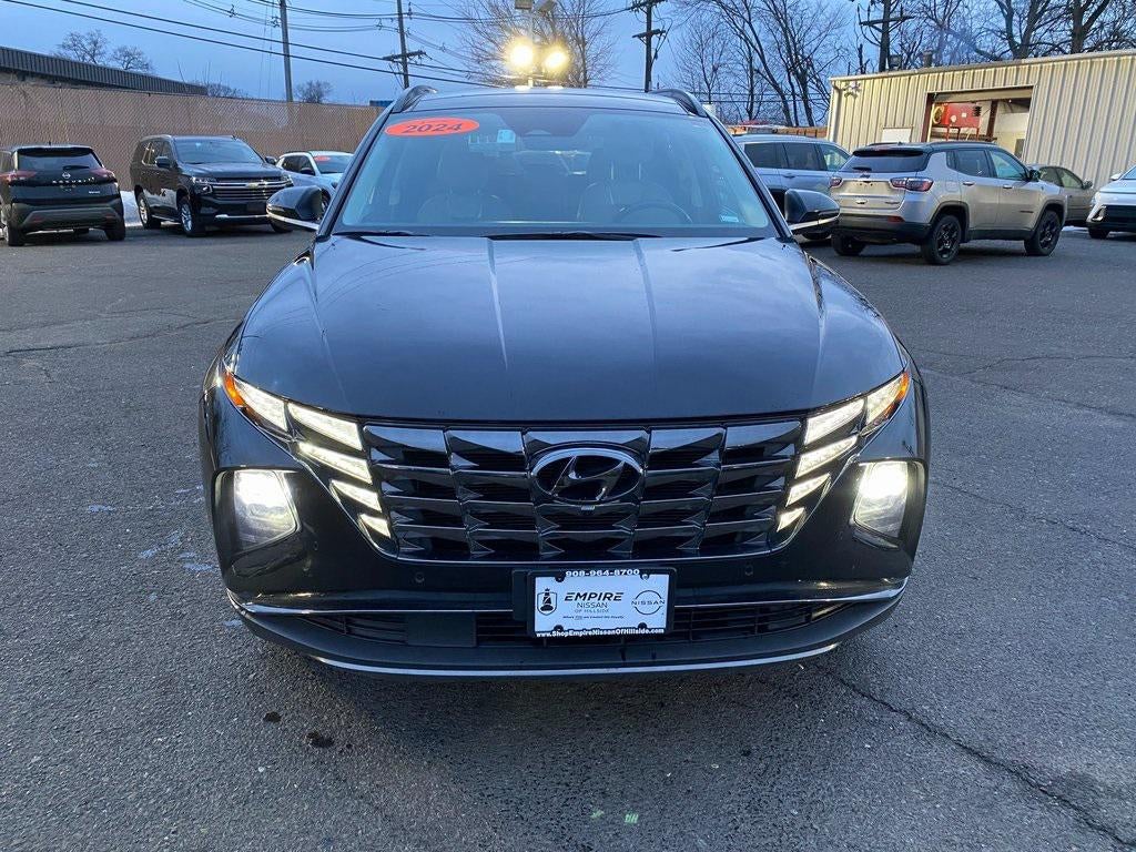 2024 Hyundai Tucson Limited