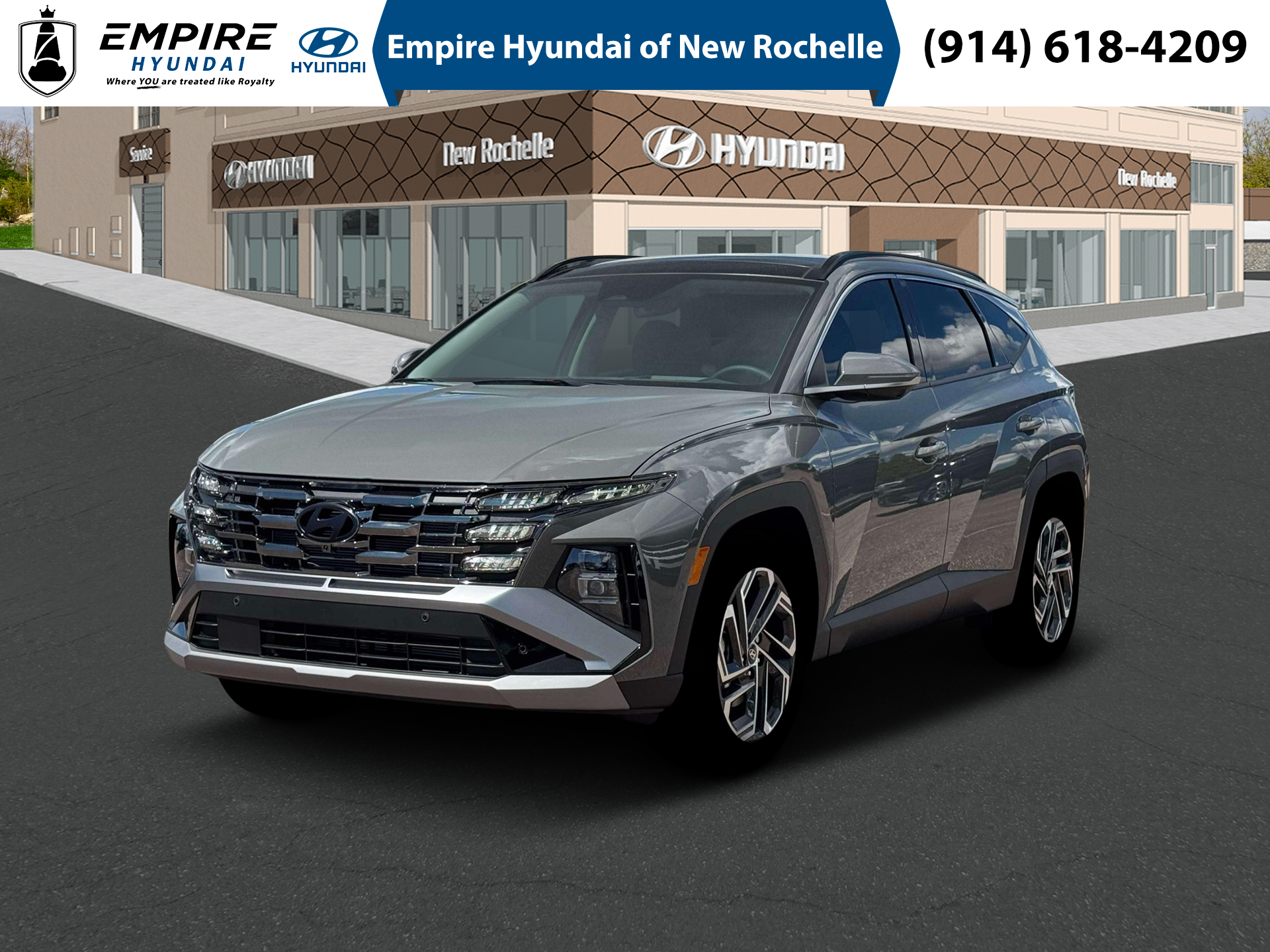 2026 Hyundai Tucson Limited