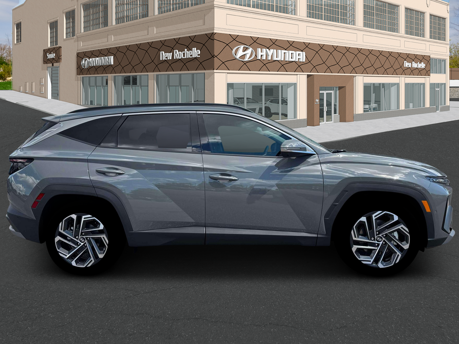 2026 Hyundai Tucson Limited