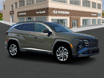 2026 Hyundai Tucson Limited