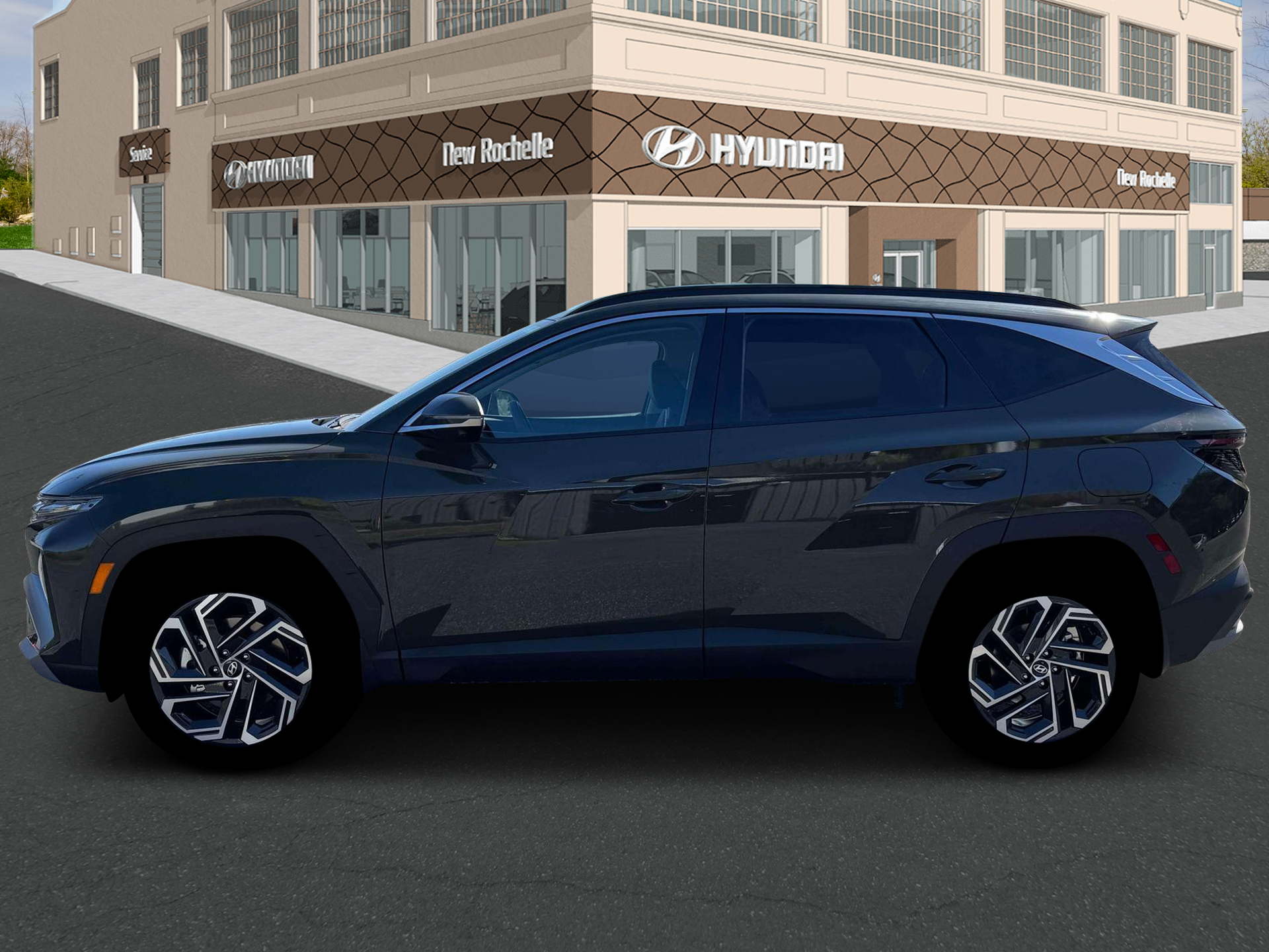 2026 Hyundai Tucson Limited