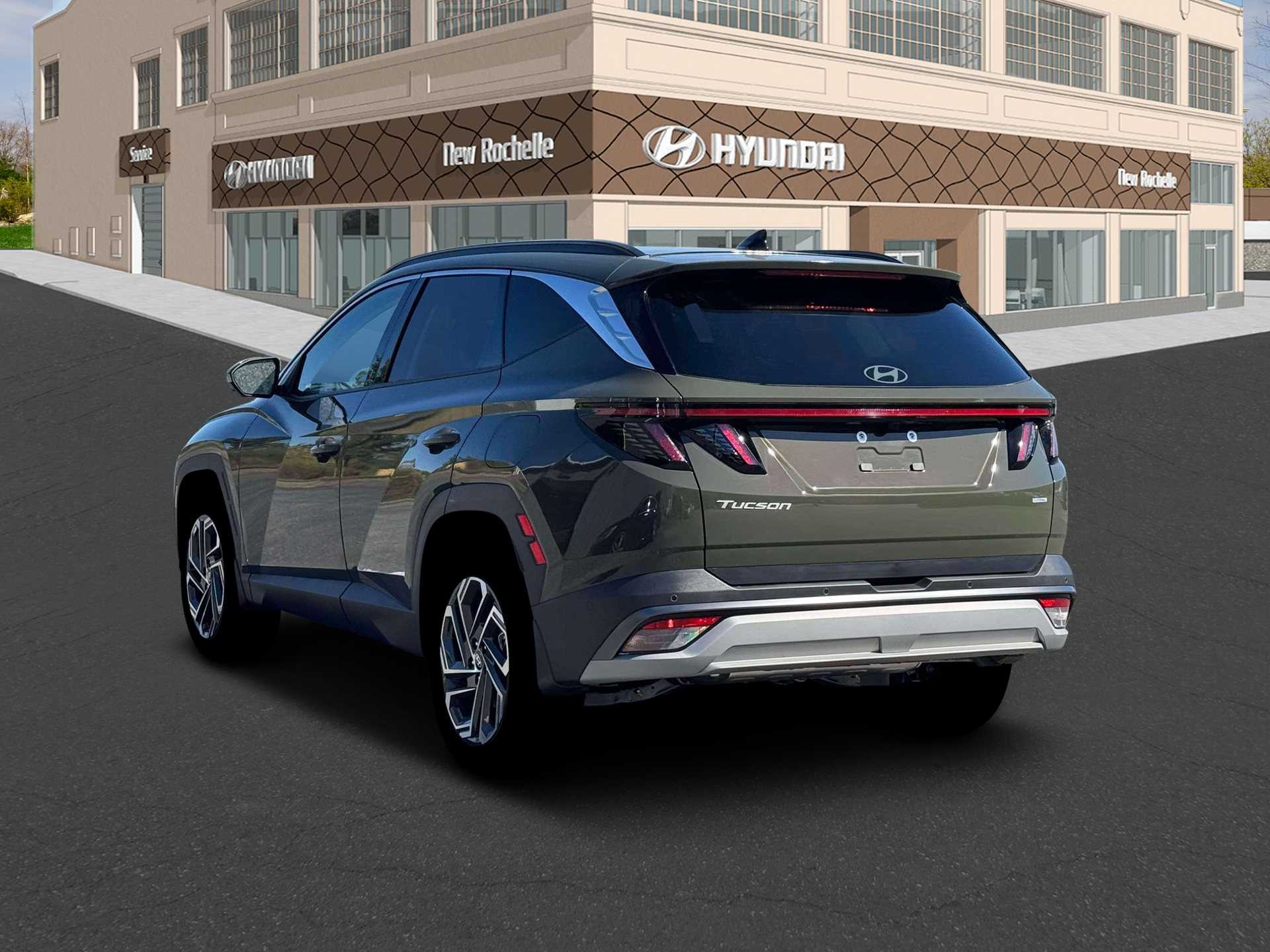 2026 Hyundai Tucson Limited