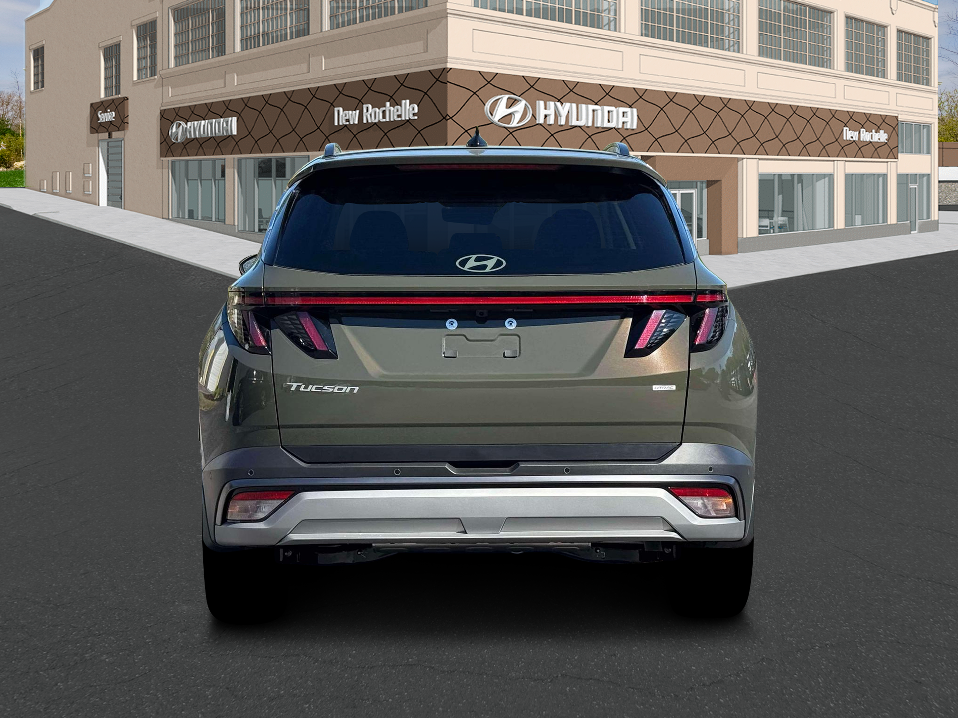 2026 Hyundai Tucson Limited