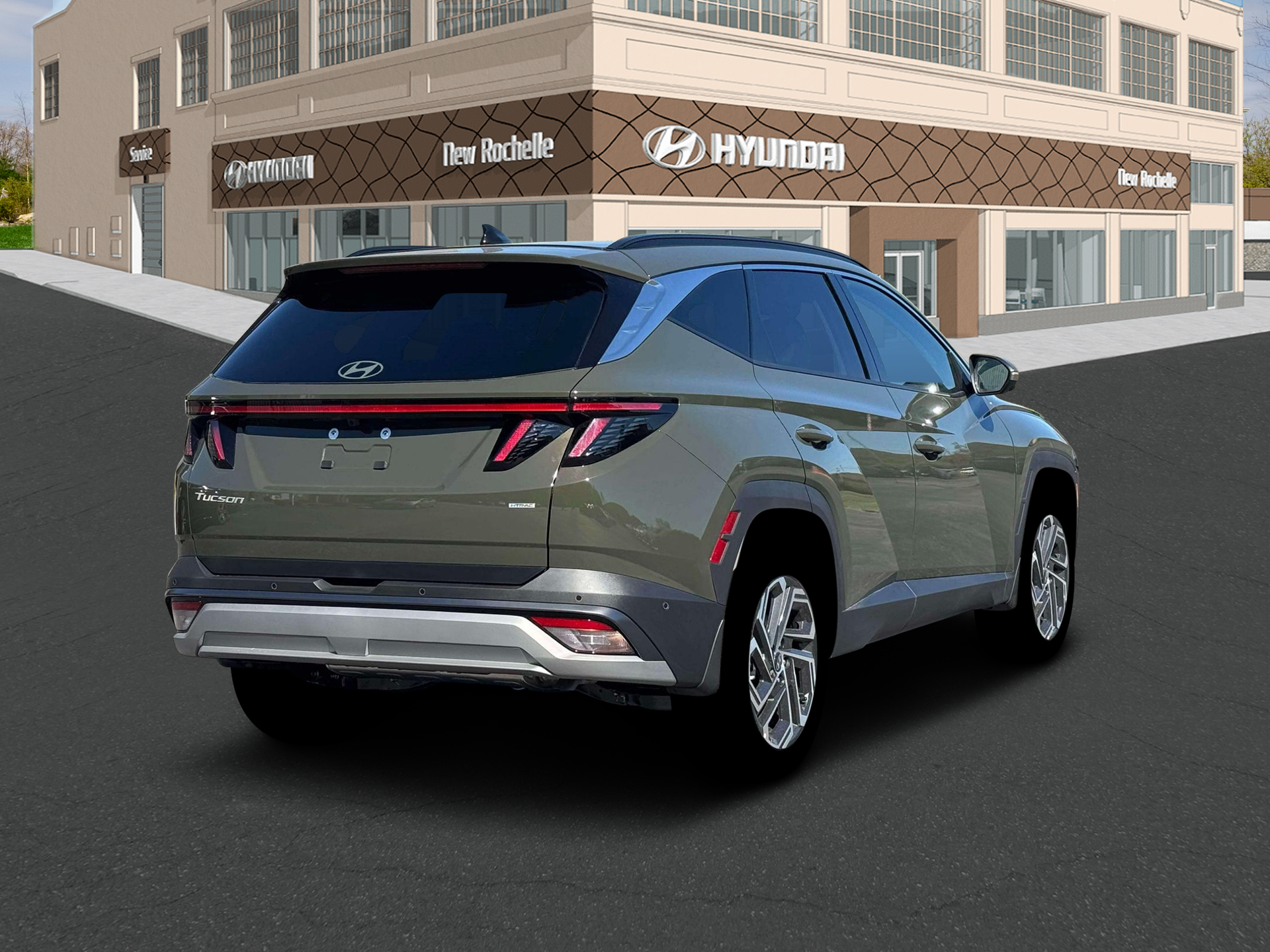 2026 Hyundai Tucson Limited