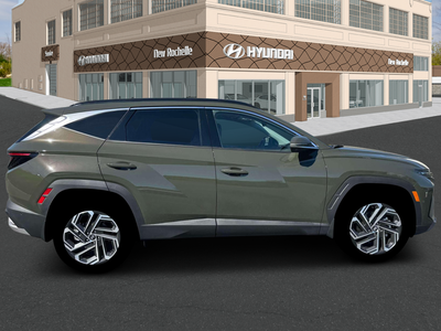 2026 Hyundai Tucson Limited