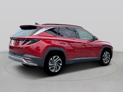 2026 Hyundai Tucson Limited