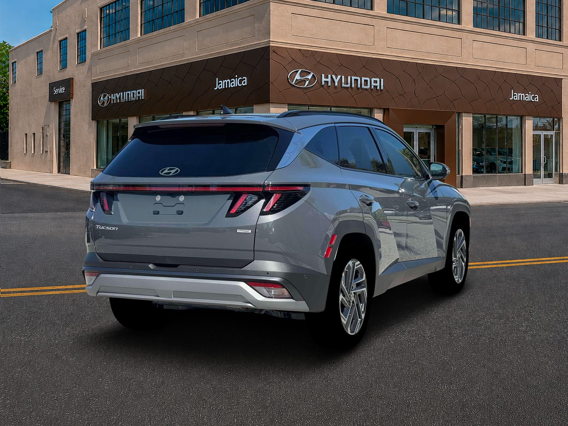 2026 Hyundai Tucson Limited