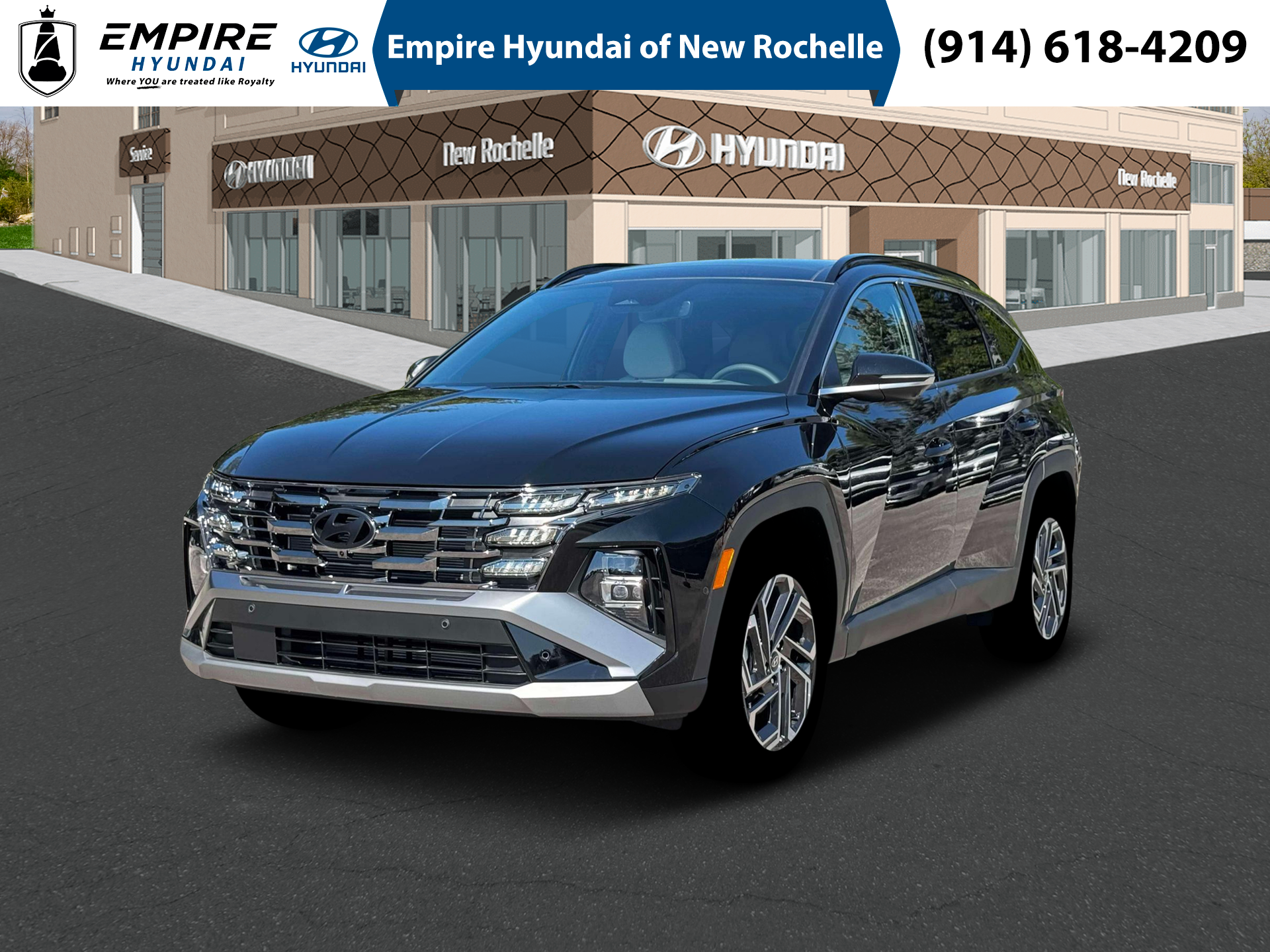 2026 Hyundai Tucson Limited