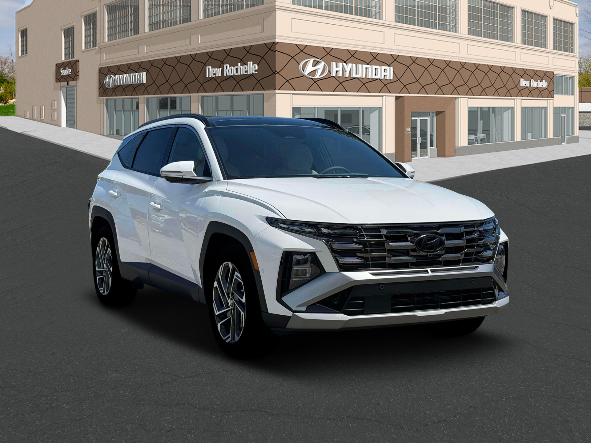 2026 Hyundai Tucson Limited