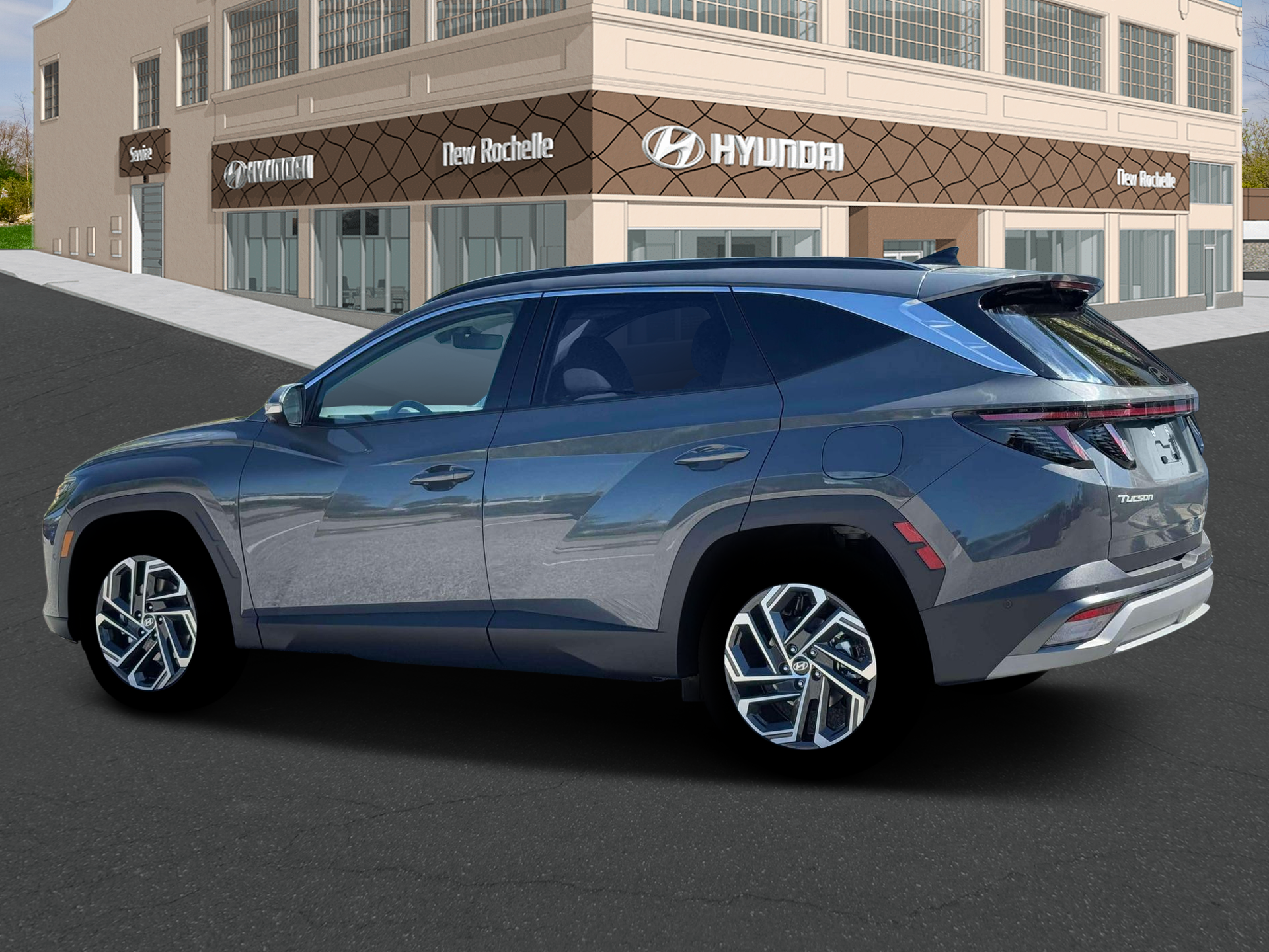 2026 Hyundai Tucson Limited
