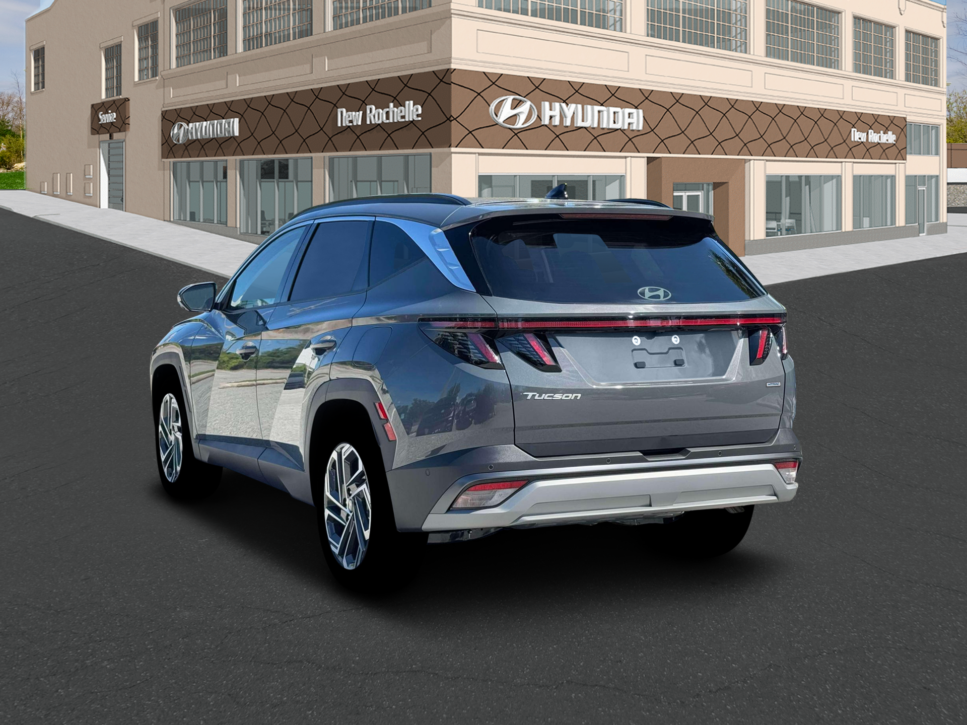 2026 Hyundai Tucson Limited