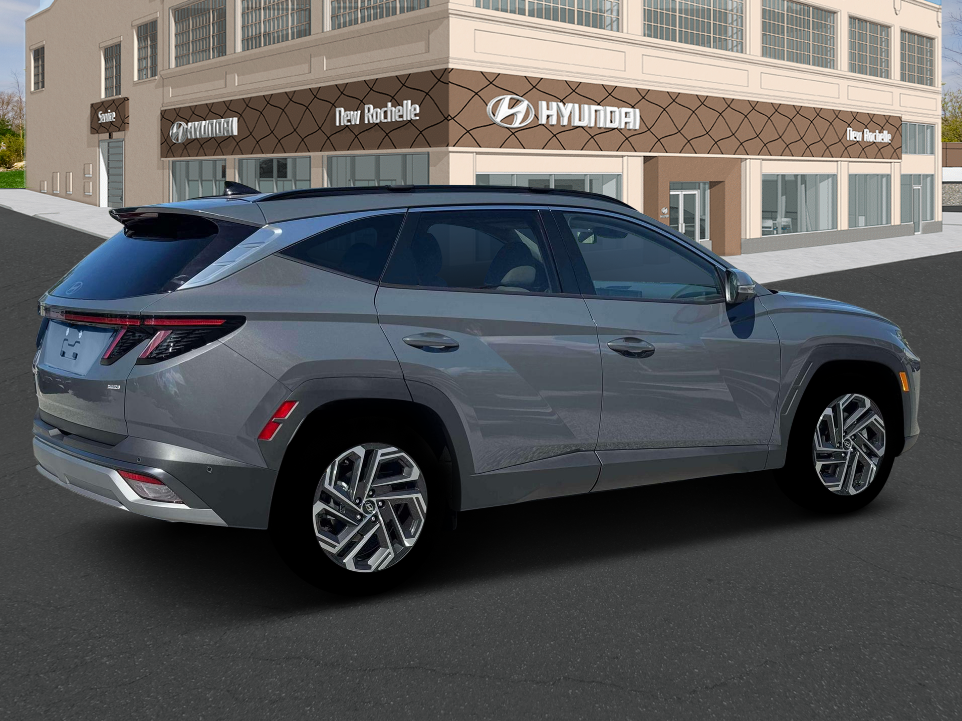 2026 Hyundai Tucson Limited