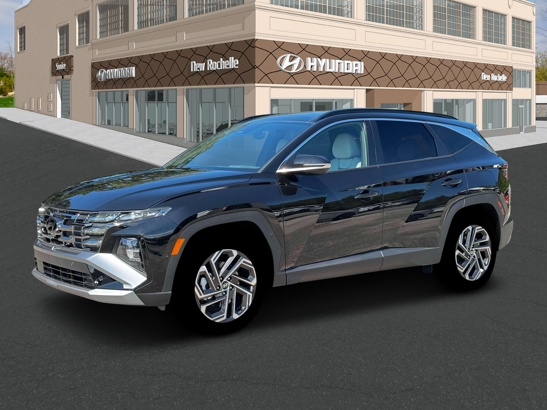 2026 Hyundai Tucson Limited