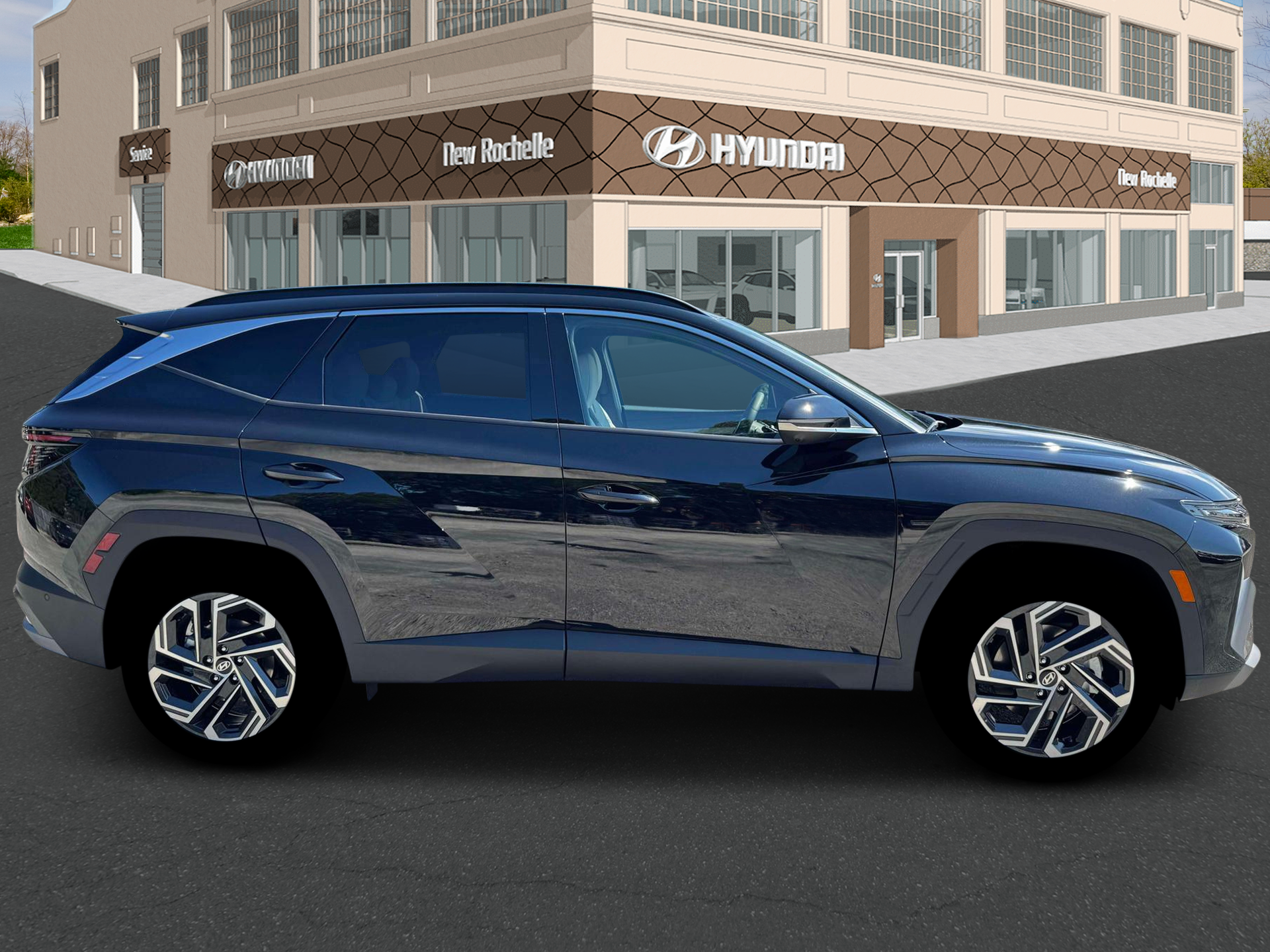 2026 Hyundai Tucson Limited