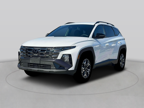 2025 Hyundai Tucson XRT