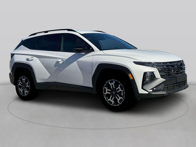 2025 Hyundai Tucson XRT