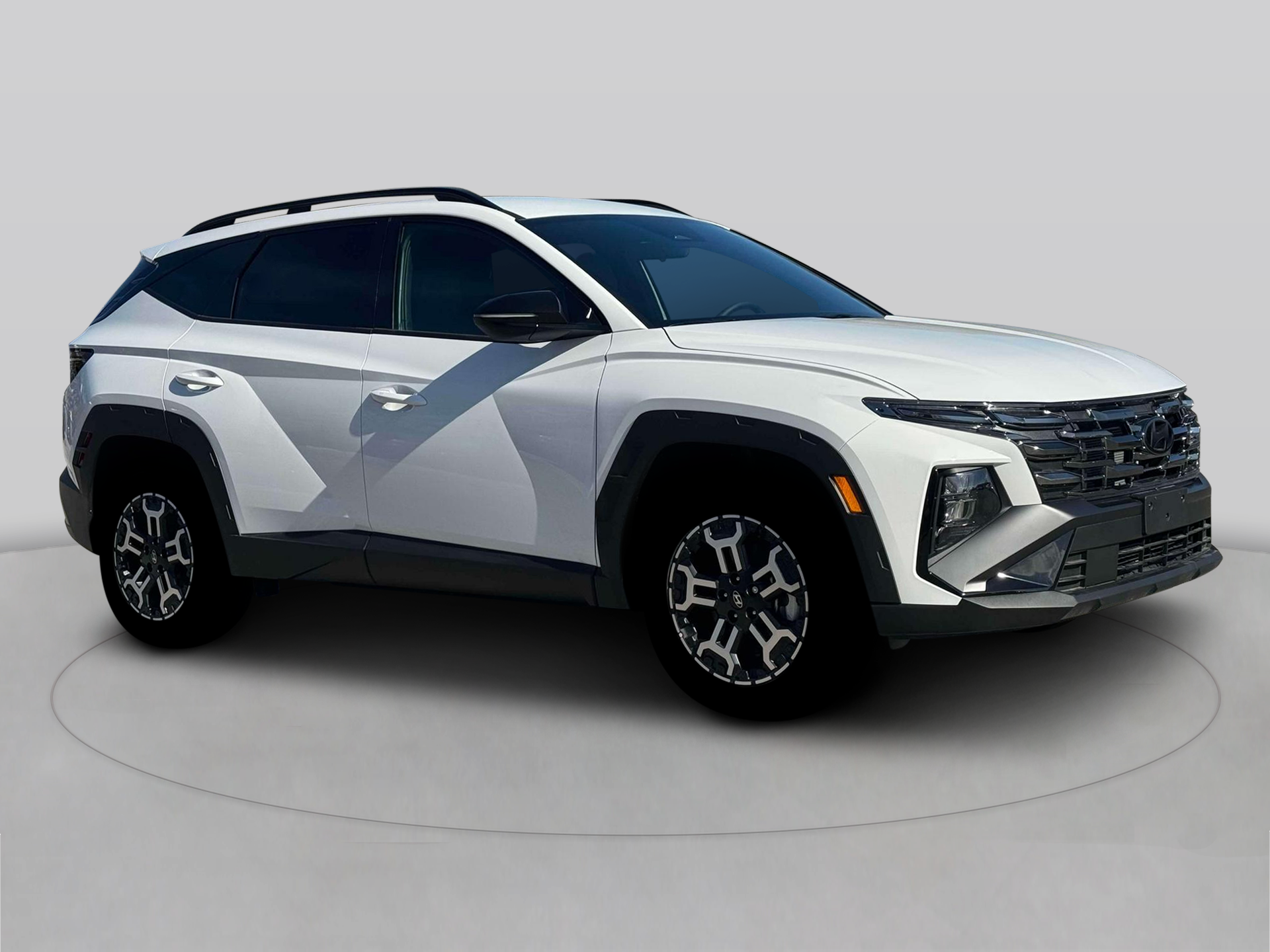 2025 Hyundai Tucson XRT