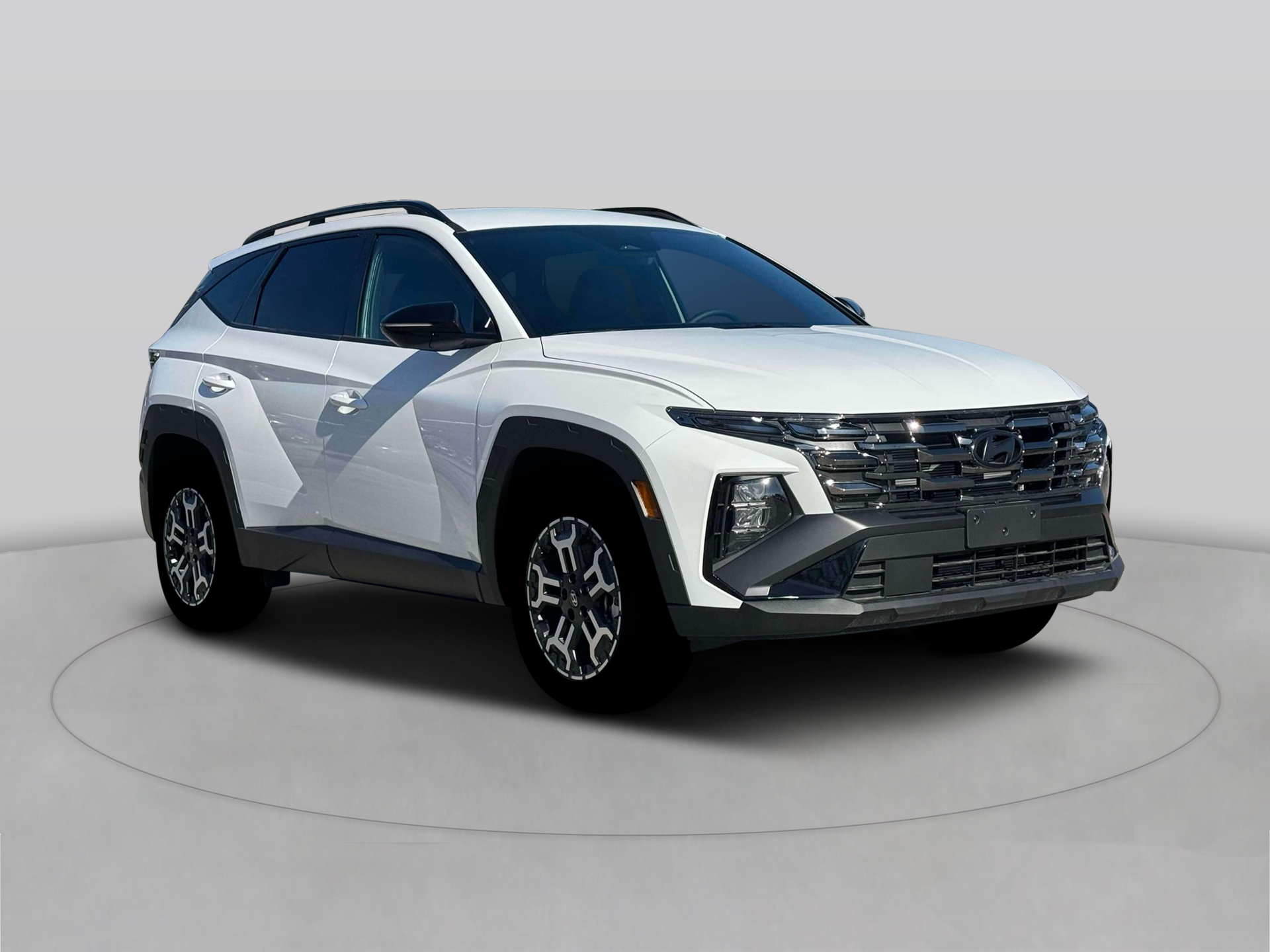 2025 Hyundai Tucson XRT