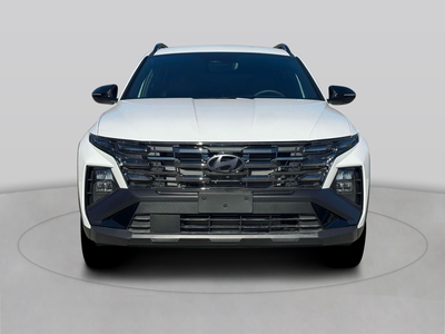 2025 Hyundai Tucson XRT