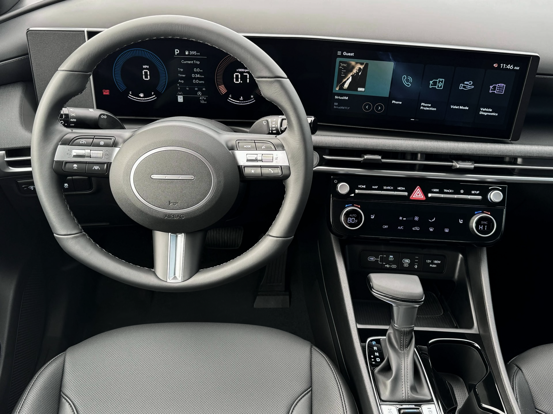 2025 Hyundai Tucson XRT