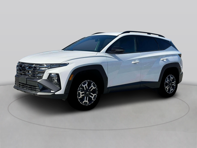2025 Hyundai Tucson XRT