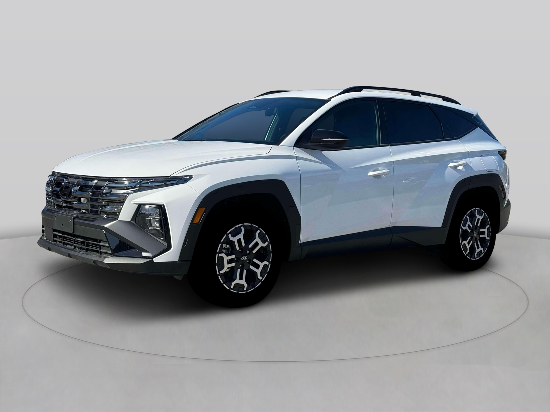 2025 Hyundai Tucson XRT