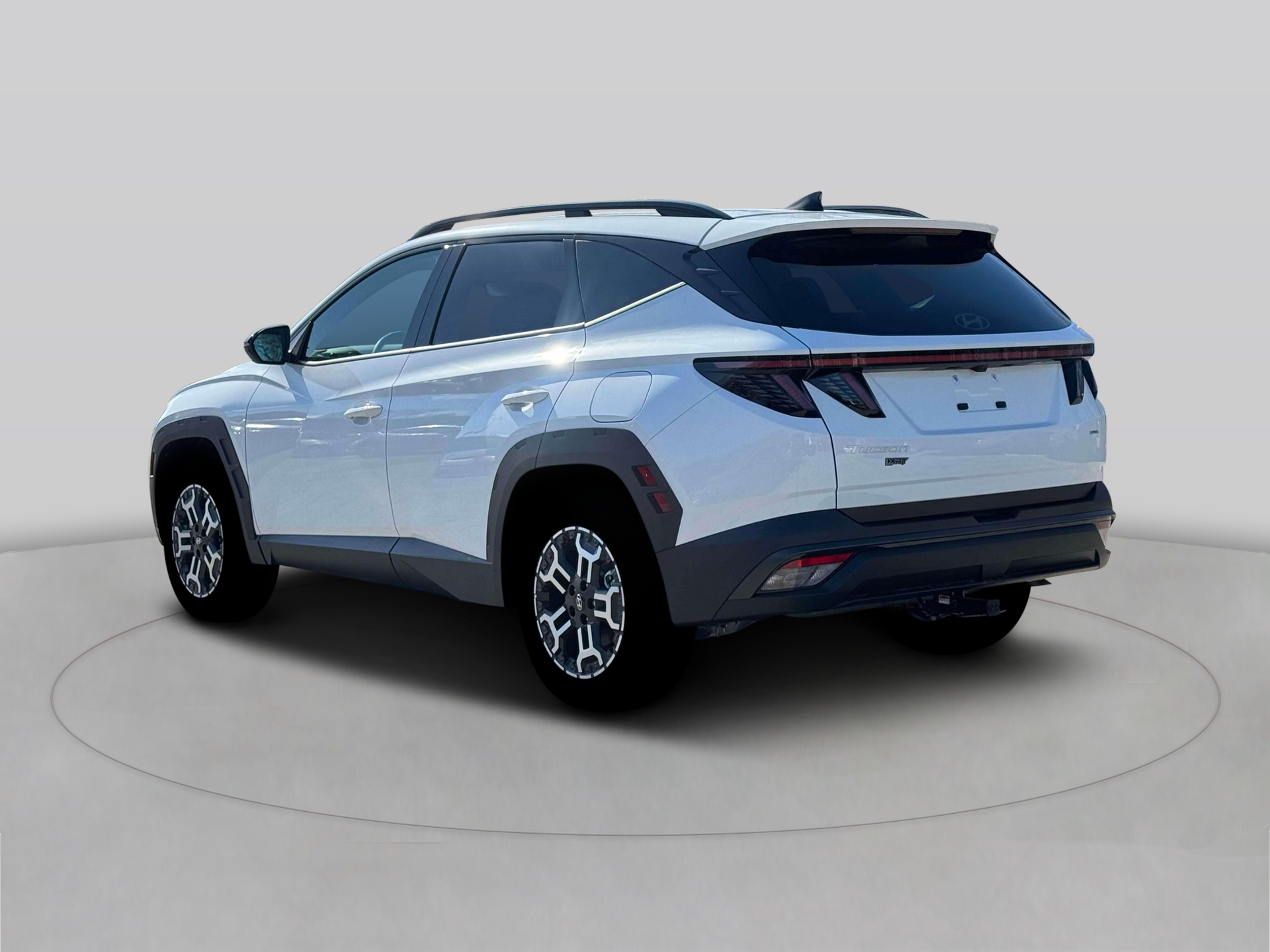 2025 Hyundai Tucson XRT