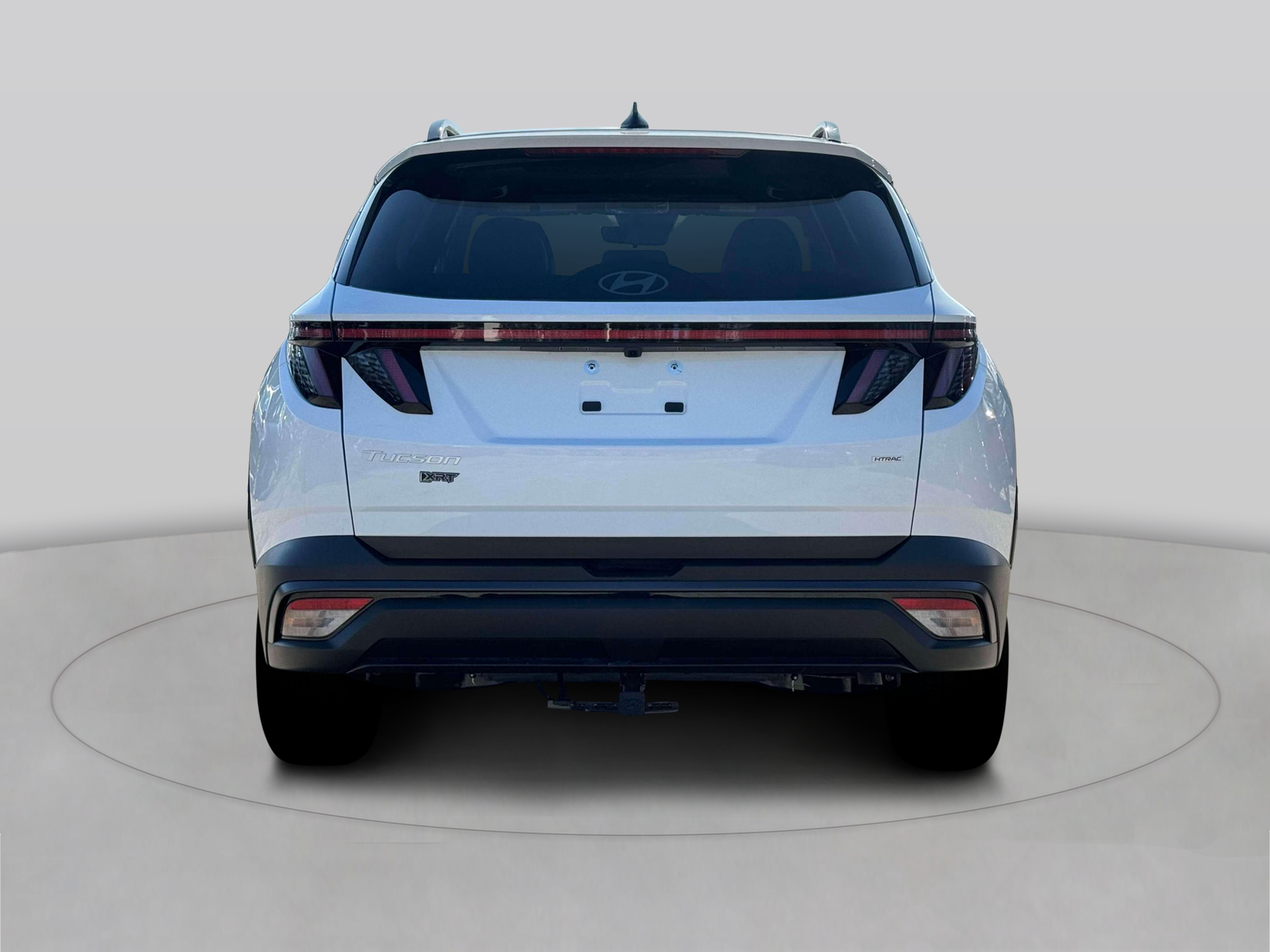 2025 Hyundai Tucson XRT