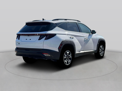 2025 Hyundai Tucson XRT