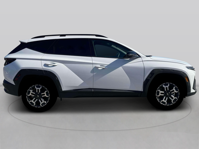 2025 Hyundai Tucson XRT