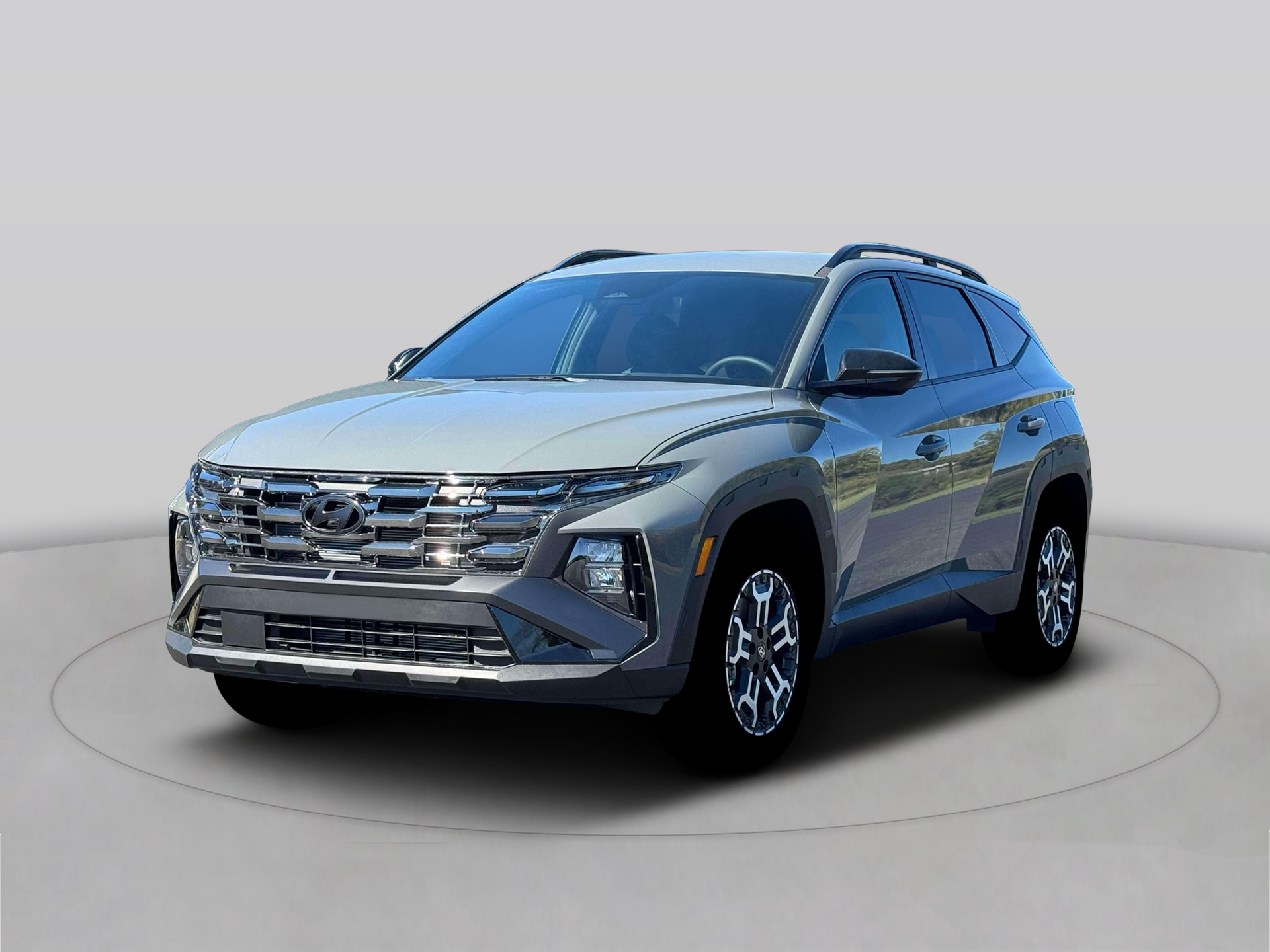 2026 Hyundai Tucson XRT