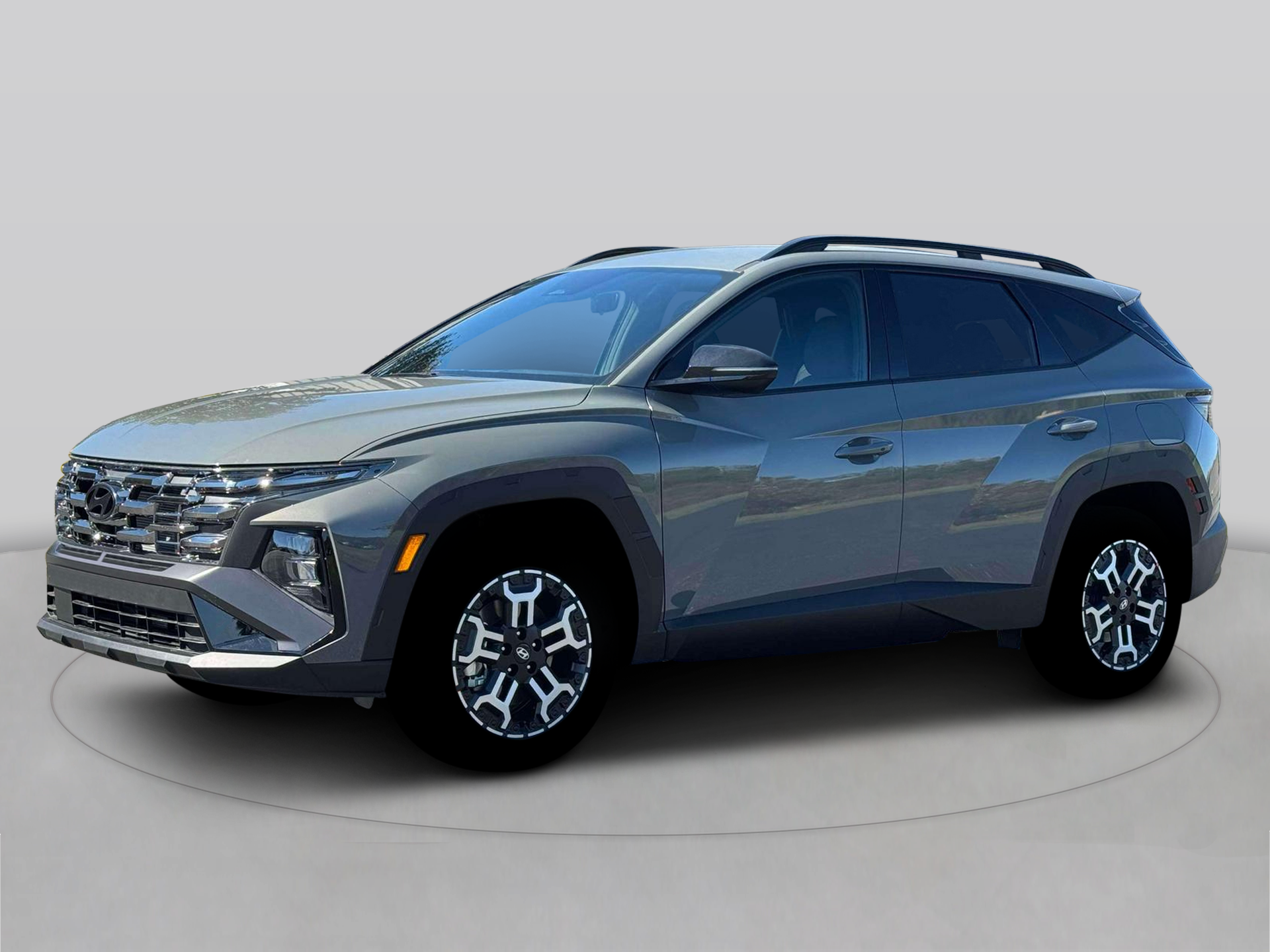 2026 Hyundai Tucson XRT