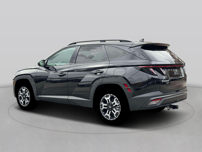 2026 Hyundai Tucson XRT