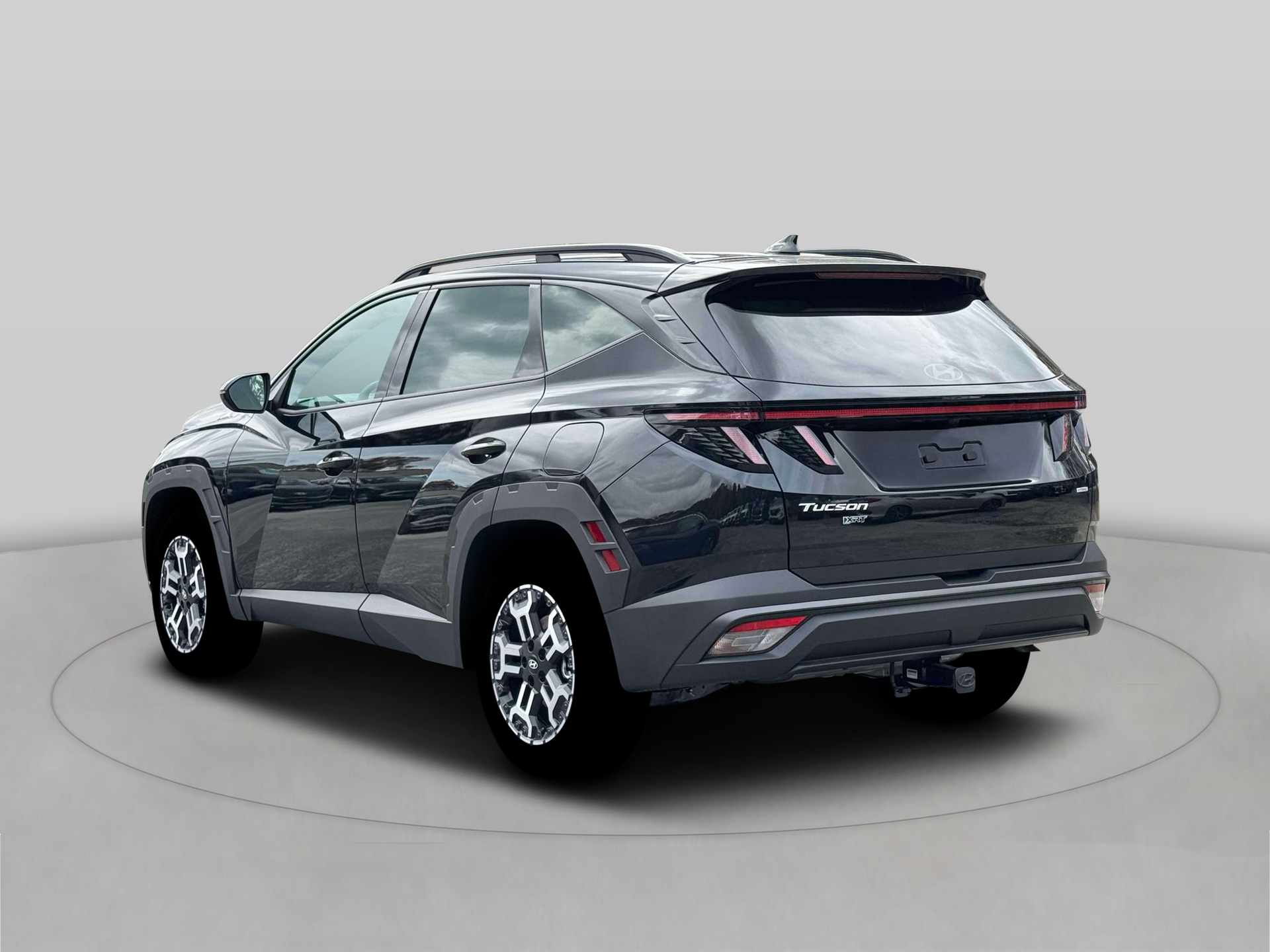 2026 Hyundai Tucson XRT