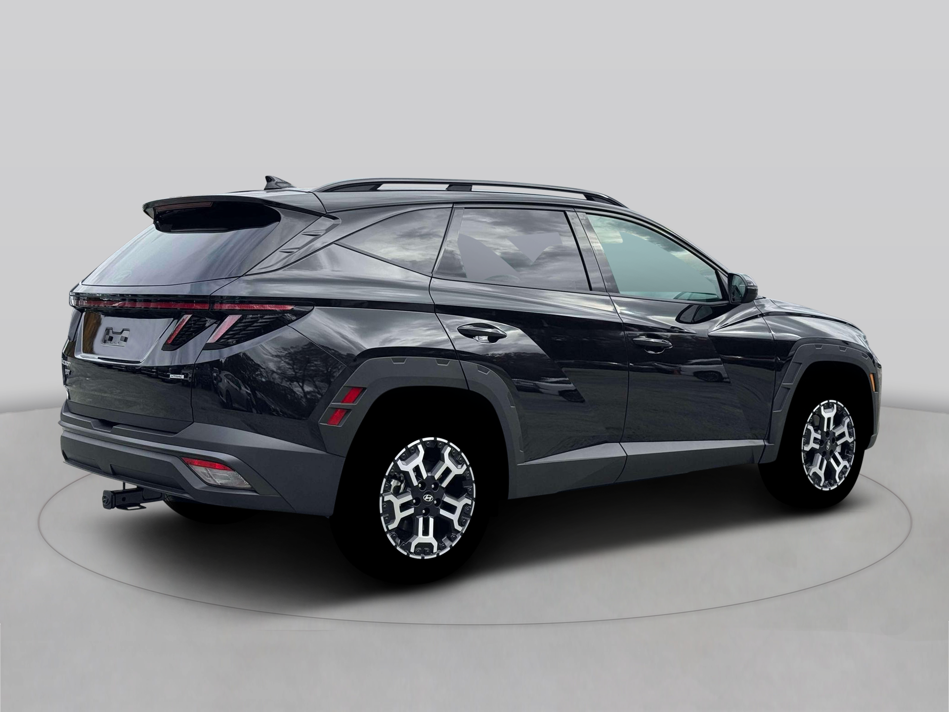 2026 Hyundai Tucson XRT