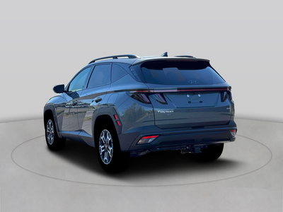 2026 Hyundai Tucson XRT