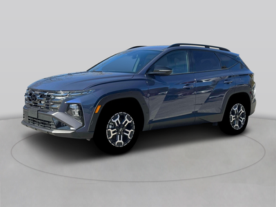 2026 Hyundai Tucson XRT