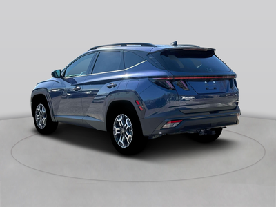 2026 Hyundai Tucson XRT