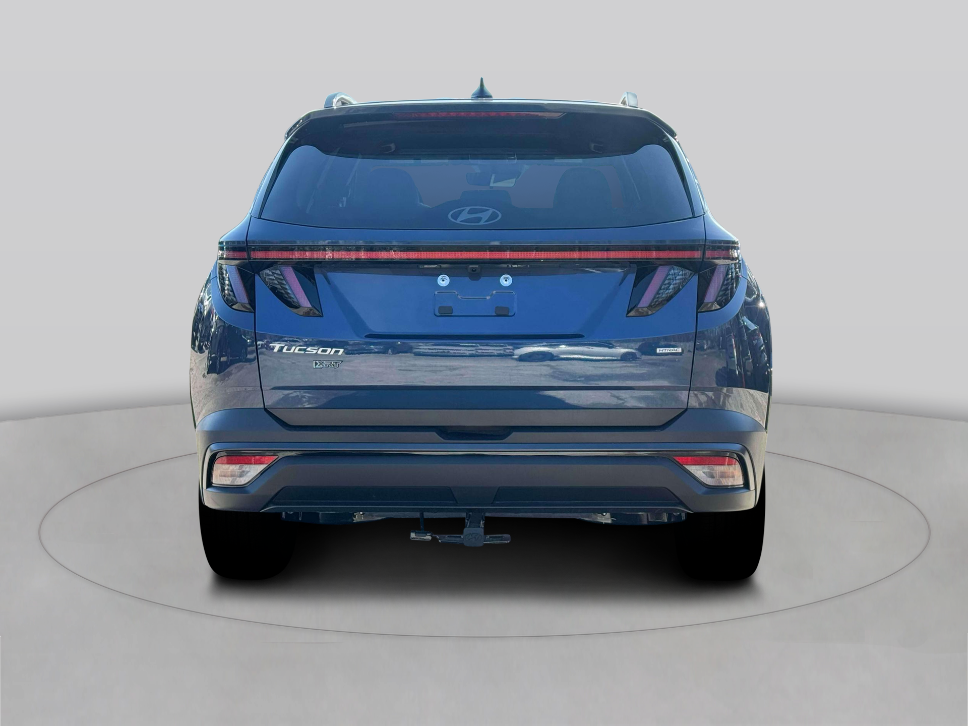 2026 Hyundai Tucson XRT