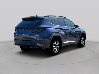 2026 Hyundai Tucson XRT