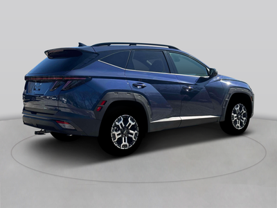 2026 Hyundai Tucson XRT