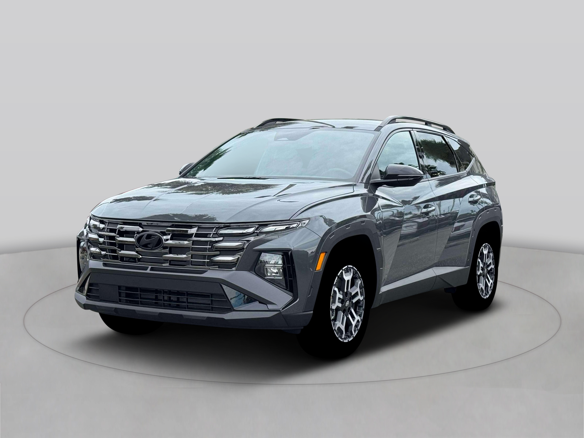 2026 Hyundai Tucson XRT