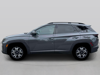 2026 Hyundai Tucson XRT