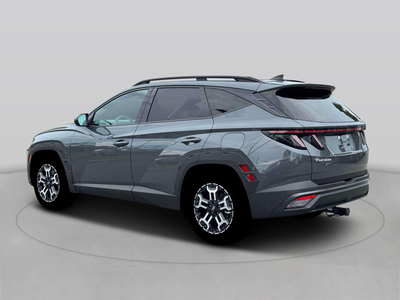 2026 Hyundai Tucson XRT