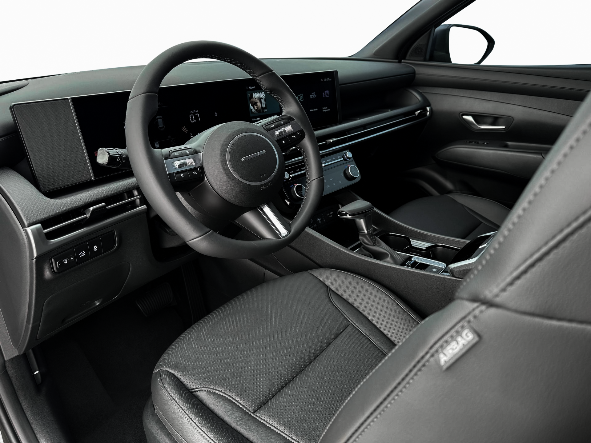 2025 Hyundai Tucson XRT