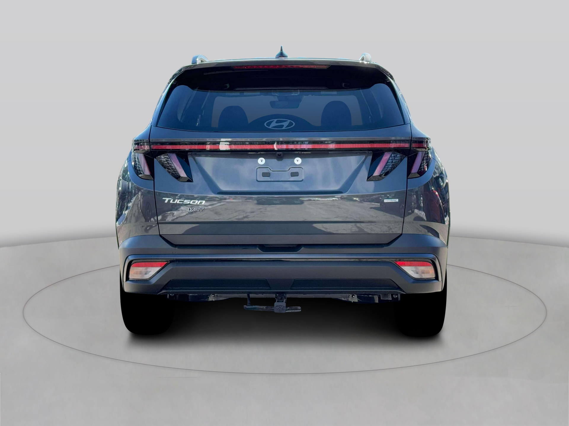 2025 Hyundai Tucson XRT