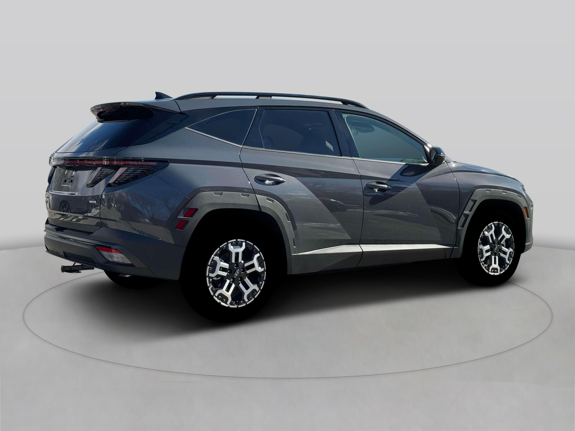 2025 Hyundai Tucson XRT