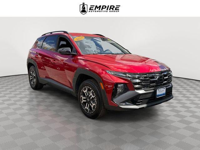 2025 Hyundai Tucson XRT
